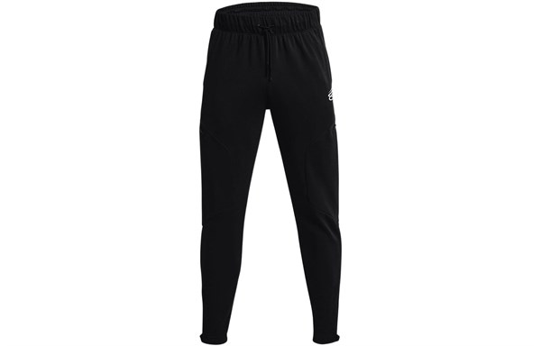 Under Armour Curry Casual Pants Men's Black 1370275-001