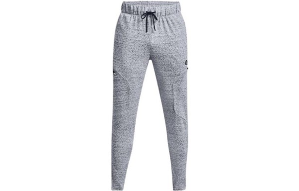 Under Armour Curry Collection Under Armour Casual Pants Men's Modern Medium Gray 1370275-011