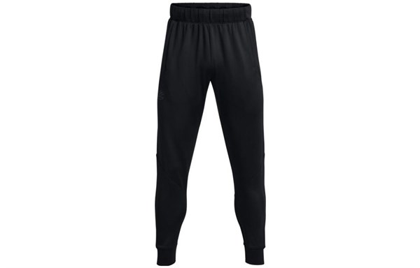 Under Armour Curry Playable Knitted Sweatpants Men Black 1380324-001