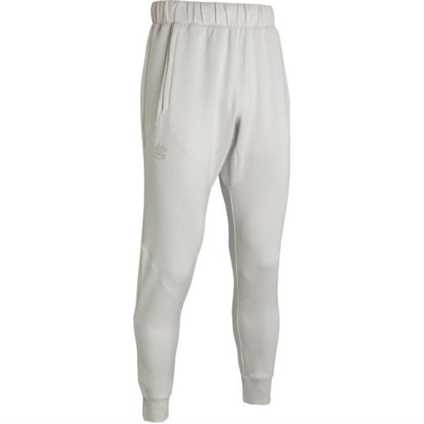 Under Armour Curry Playable Knitted Sweatpants Men White 1380324-110
