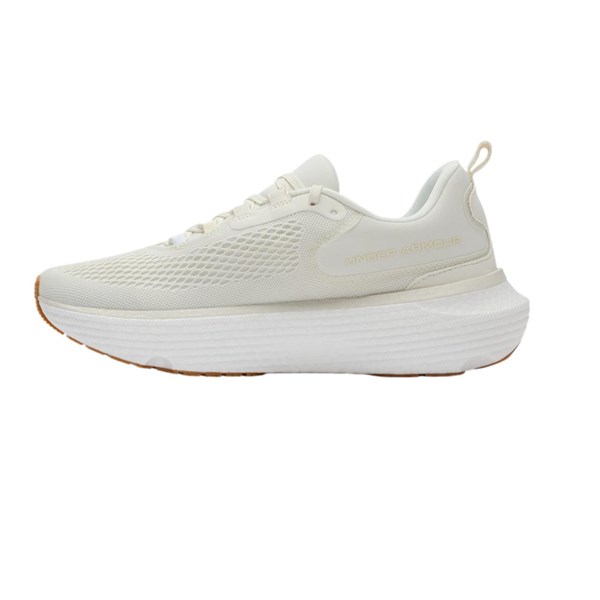 Under Armour Cushioning Low Top Running Shoes Men's Quartz White 3028169-114
