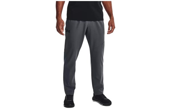 Under Armour Elite Straight Leg Casual Pants Men Dark Gray 1372614-012