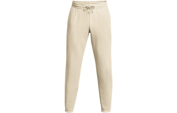 Under Armour Essential Knitted Sweatpants Men Khaki 1381216-289