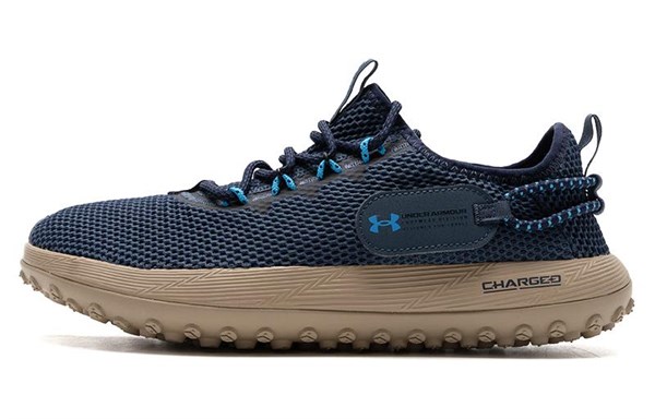 Under Armour Fat Tire Venture 'Navy Brown' 3027562-101