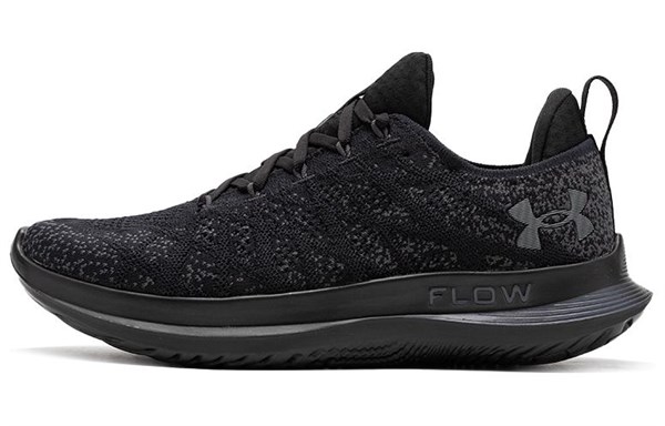 Under Armour Flow Velociti 3 'Triple Black' 3026117-001