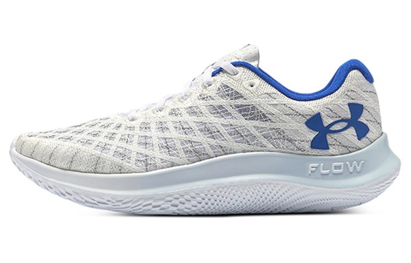 Under Armour Flow Velociti Wind 2 Cn 'White Blue' 3025652-103