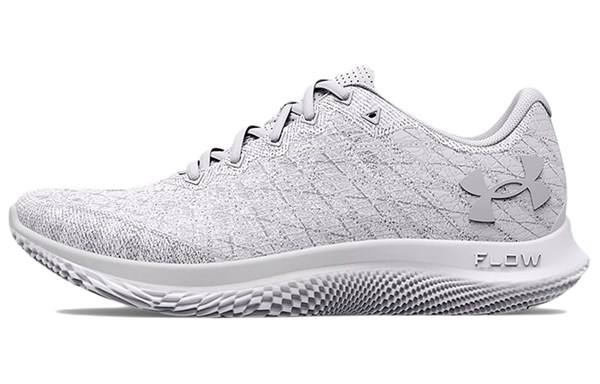 Under Armour Flow Velociti Wind 2 'White Halo Grey' 3024903-100