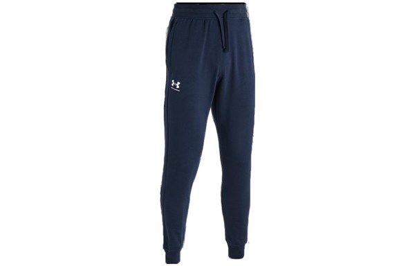 Under Armour FW22 Sports Pants Men's Collegiate Blue 1366727-408