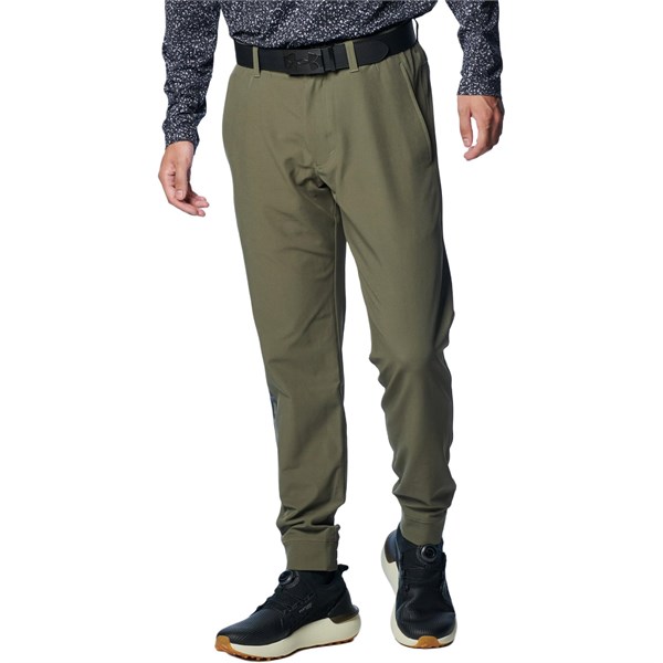 Under Armour FW24 Drive Casual Pants Men's Green 1388310-390