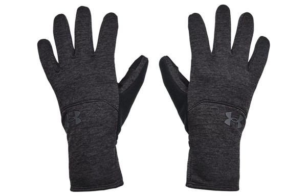 Under Armour Gloves Men Gray 1365958