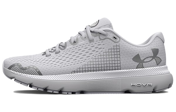 Under Armour Hovr Infinite 4 'White Halo Grey' 3024897-100