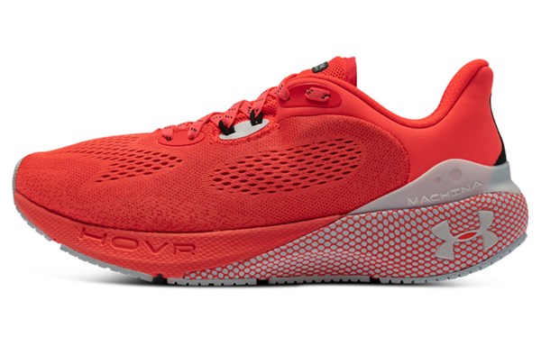 Under Armour Hovr Machina 3HOVR Cn 'Red' 3025650-600