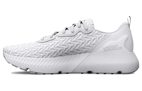 Under Armour Hovr Mega 3 Clone 'White Metallic Silver' 3025308-100