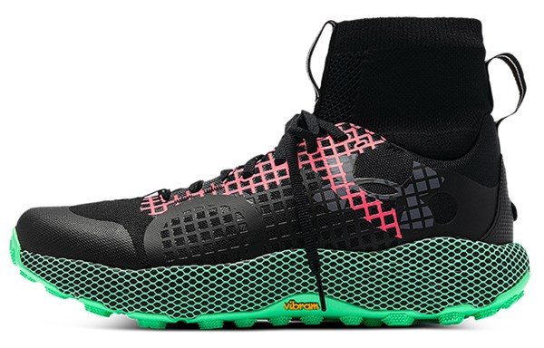 Under Armour Hovr Ridge Trek 'Black Chestnut Red Green' 3025581-001