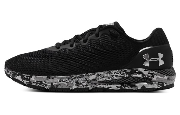 Under Armour Hovr Sonic 4 'Black Grey' 3025471-001