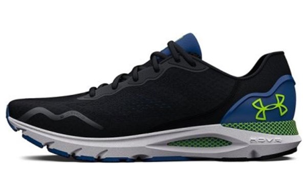 Under Armour Hovr Sonic 6 2E Wide 'Black Blue Mirage' 3026821-002