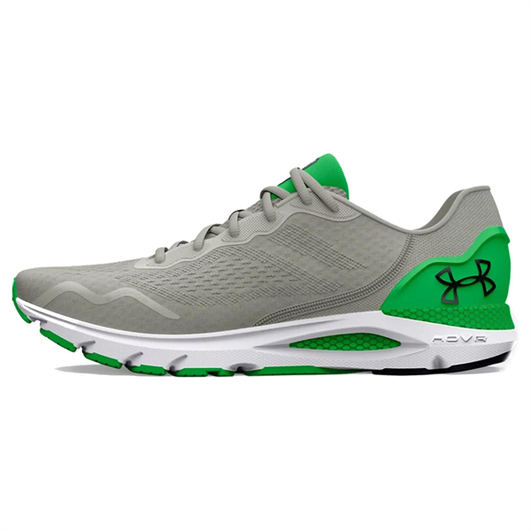 Under Armour Hovr Sonic 6 Running Shoes 'Grey Green' 3026121-300
