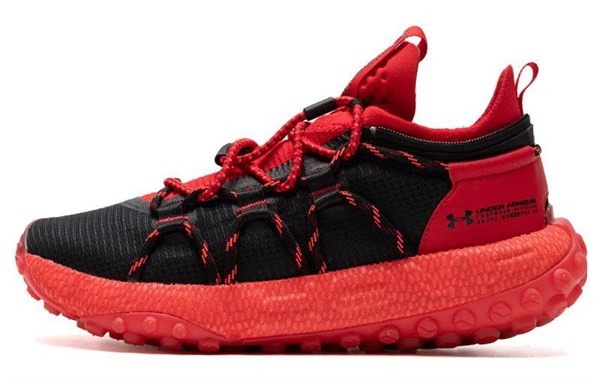Under Armour Hovr Summit 'Red Black' 3022945-004