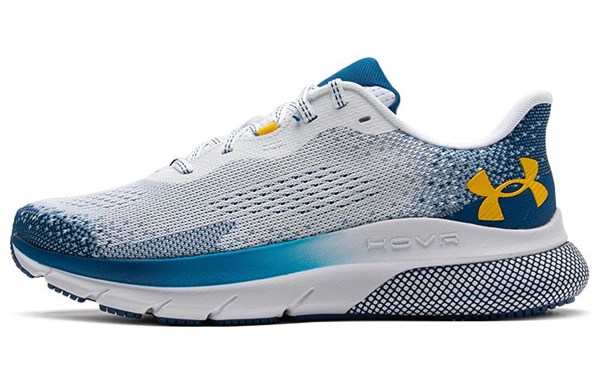 Under Armour HOVR Turbulence 2 White Varsity Blue 3026520-101