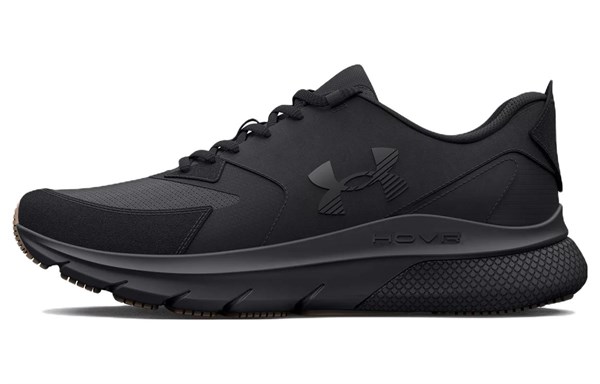 Under Armour Hovr Turbulence 'Triple Black' 3026137-001