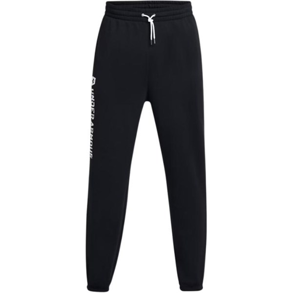 Under Armour Icon Knitted Sweatpants Men's Black 1386569-001