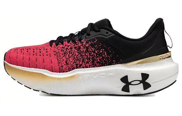 Under Armour Infinite Elite Running Shoes 'Red Black White' 3027189-003