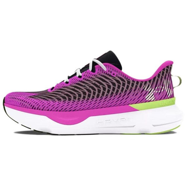 Under Armour Infinite Pro Breathable Low Top Running Shoes Men's Purple 3028236-001