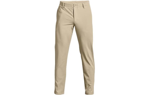 Under Armour Iso Chill Knitted Sweatpants Men Brown 1369999-289