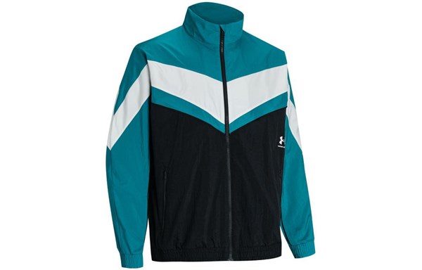 Under Armour Jackets Men Blue Black 1373186-004