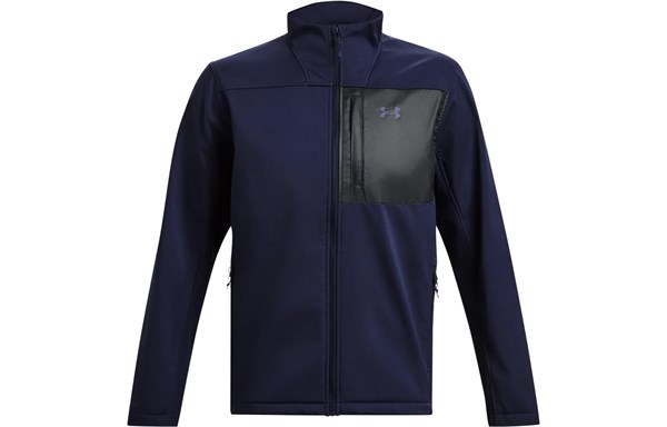 Under Armour Jackets Men Dark Blue 1371586-411