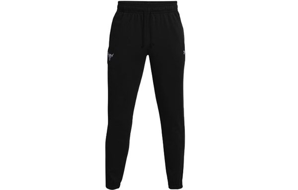 Under Armour Jogger Sports Pants Men's Black 1361754-001