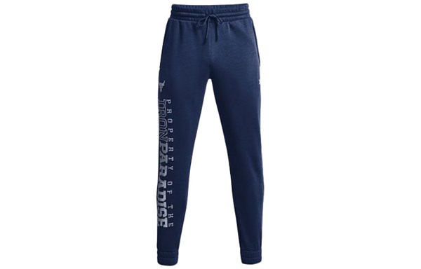 Under Armour Jogger Sports Pants Men's Indigo 1367035-404