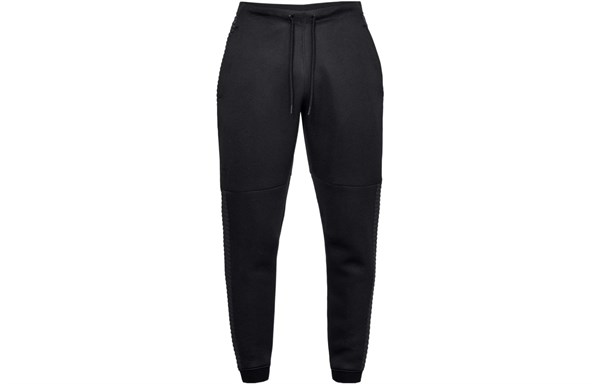 Under Armour Jogger Thickened Sports Pants Men's Black 1320707-001