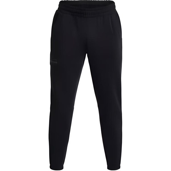 Under Armour Johnson Knitted Sweatpants Men Black 1380158-001