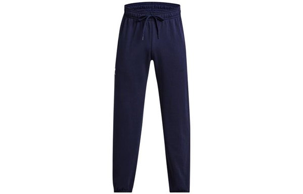 Under Armour Johnson Knitted Sweatpants Men Dark Blue 1380105-410