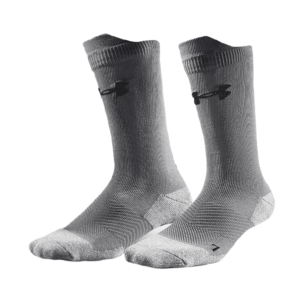 Under Armour Knee-High Socks Men's 1 Pack Gray 22610202-012