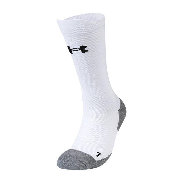 Under Armour Knee-High Socks Men's 1 Pack White 22610202-100