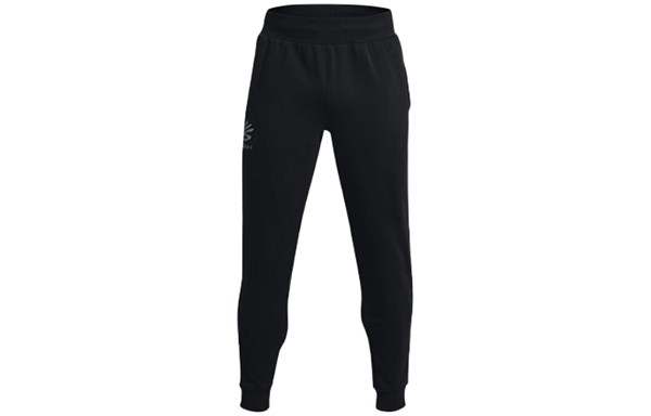 Under Armour Knitted Sports Pants Men's Black 1366627-001