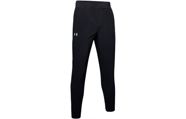 Under Armour Knitted Sports Pants Men's Black 1342962-001