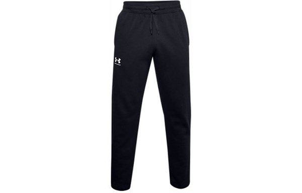 Under Armour Knitted Sports Pants Men's Black 1359030-001