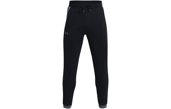 Under Armour Knitted Sports Pants Men's Black 1379661-001