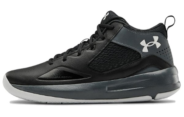 Under Armour Lockdown 5 'Black Pitch Grey' 3023949-001