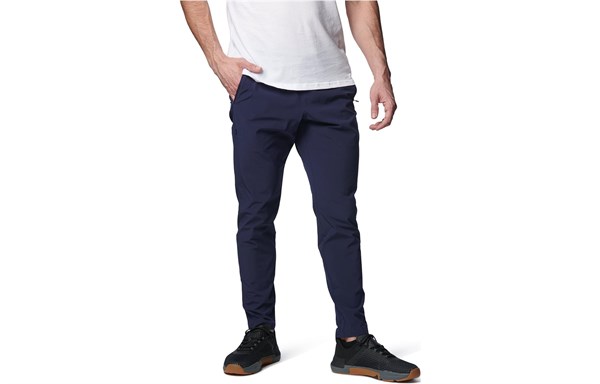 Under Armour Performance Woven Pants Casual Pants Men's Marine Blue 1378382-410