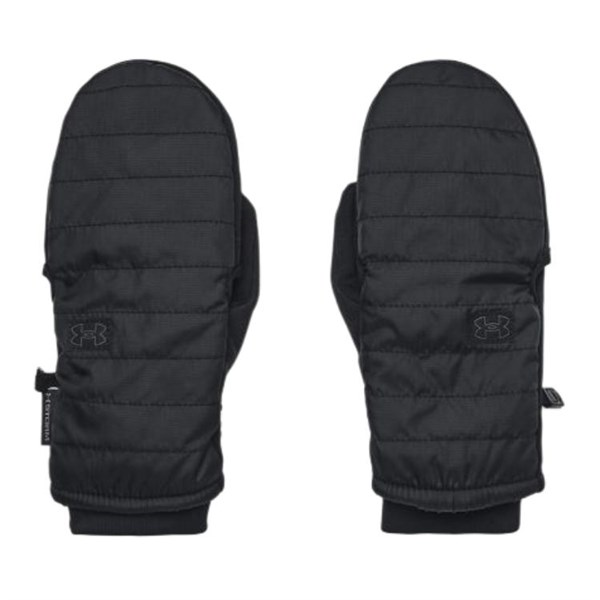 Under Armour Polyester Gloves Men's Black 1373123-001