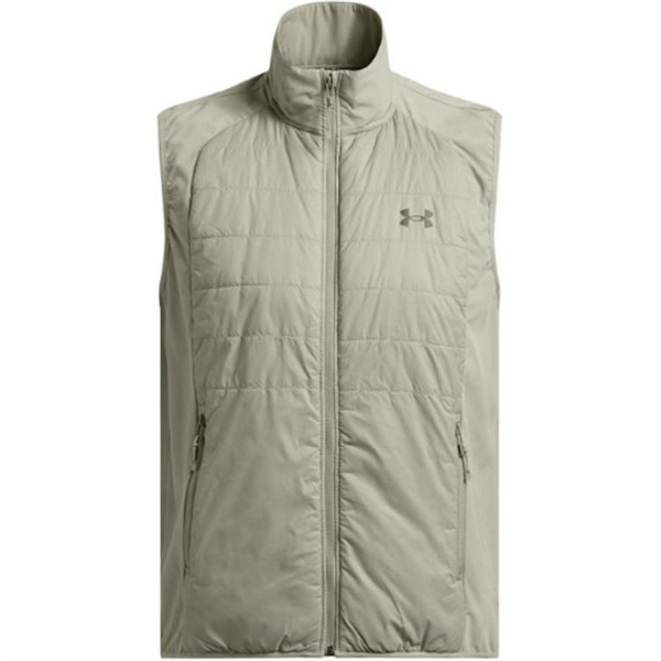 Under Armour PQF Active Hybrid Vest Men's Beige 1378505-504