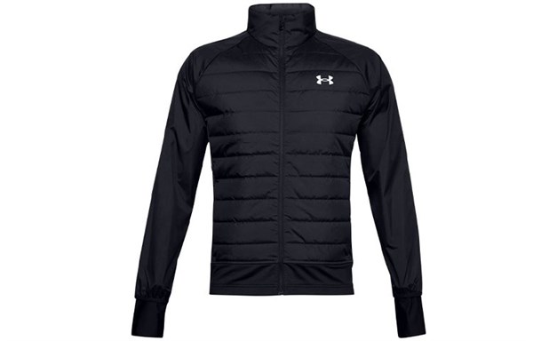 Under Armour Puffer Jacket Winter Men's Black 1355807-001