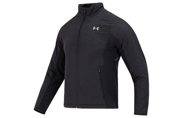 Under Armour Puffer Jackets Men Black 1364642-002