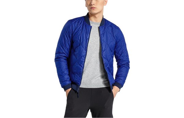 Under Armour Puffer Jackets Men Collegiate Blue 1306450-408