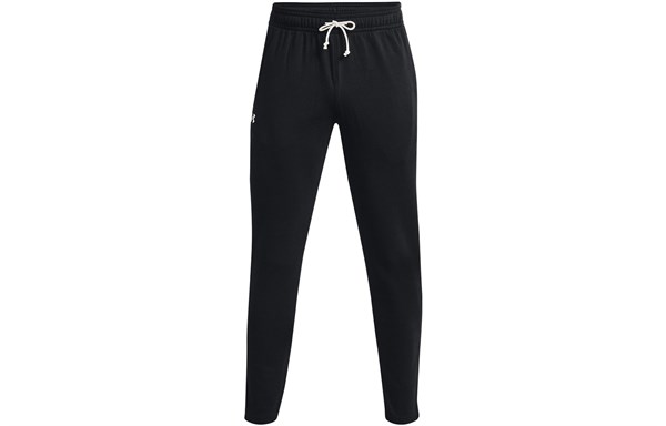 Under Armour Rival Casual Pants Men Black 1376772-001