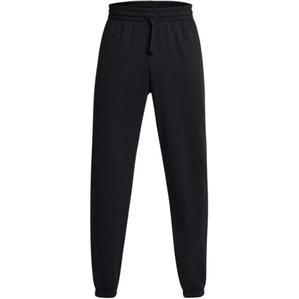 Under Armour Rival Fleece Casual Pants Men's Black 1383097-001